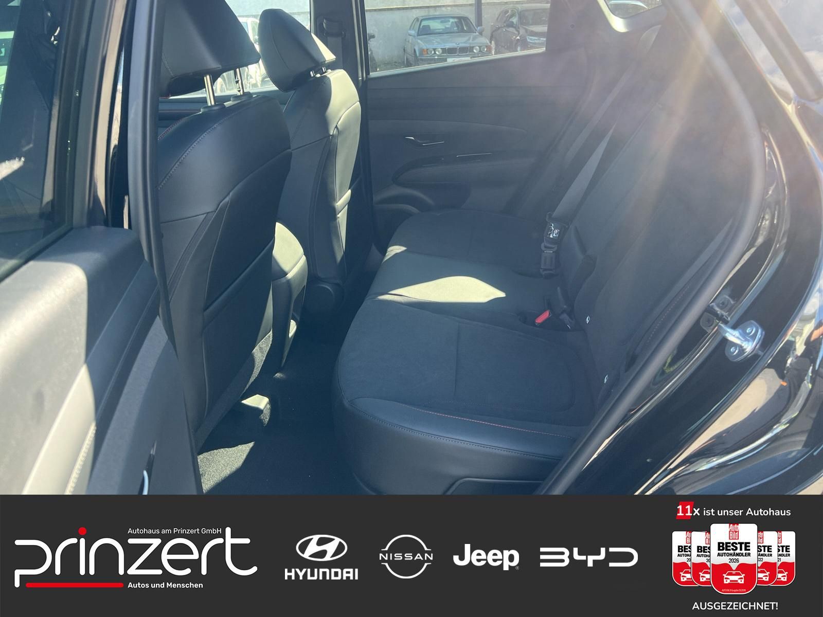 Hyundai Tucson – Bild 14