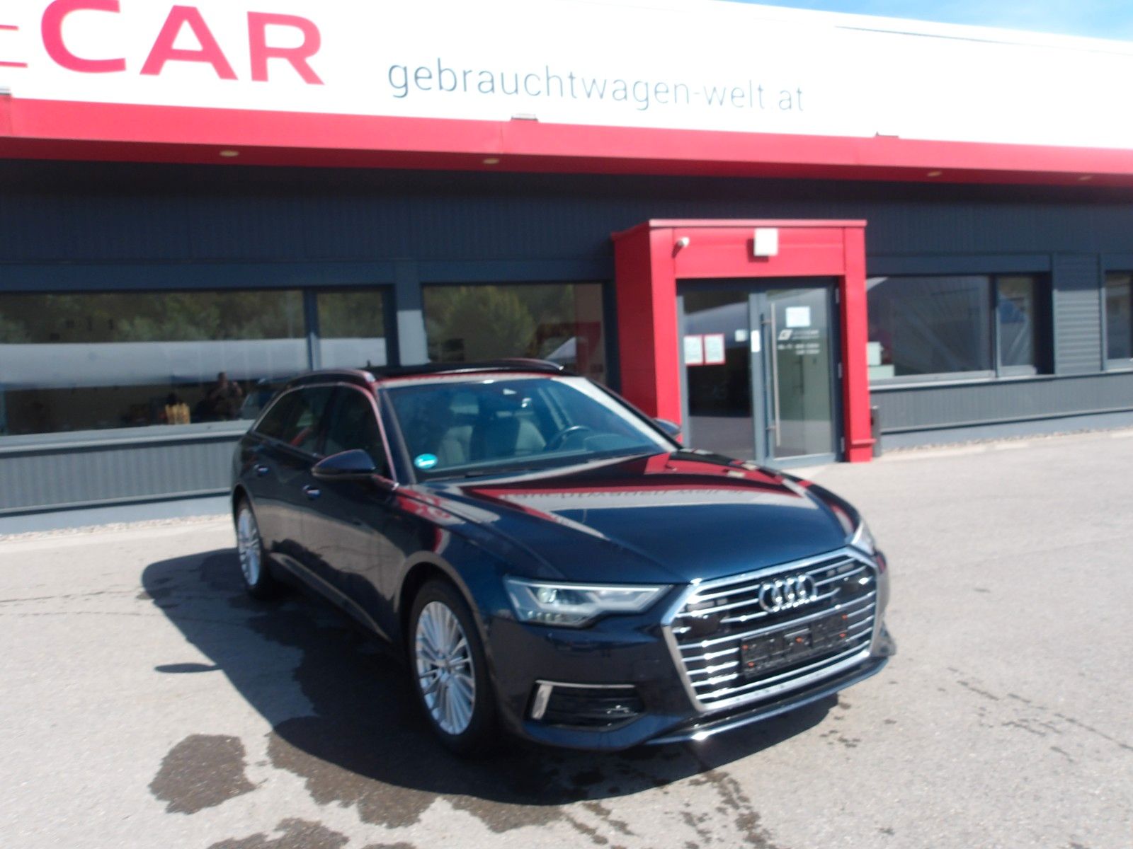 Audi A6 Avant 40 TDI *PANO*VIRTUAL*EXP.19990* imagem 3