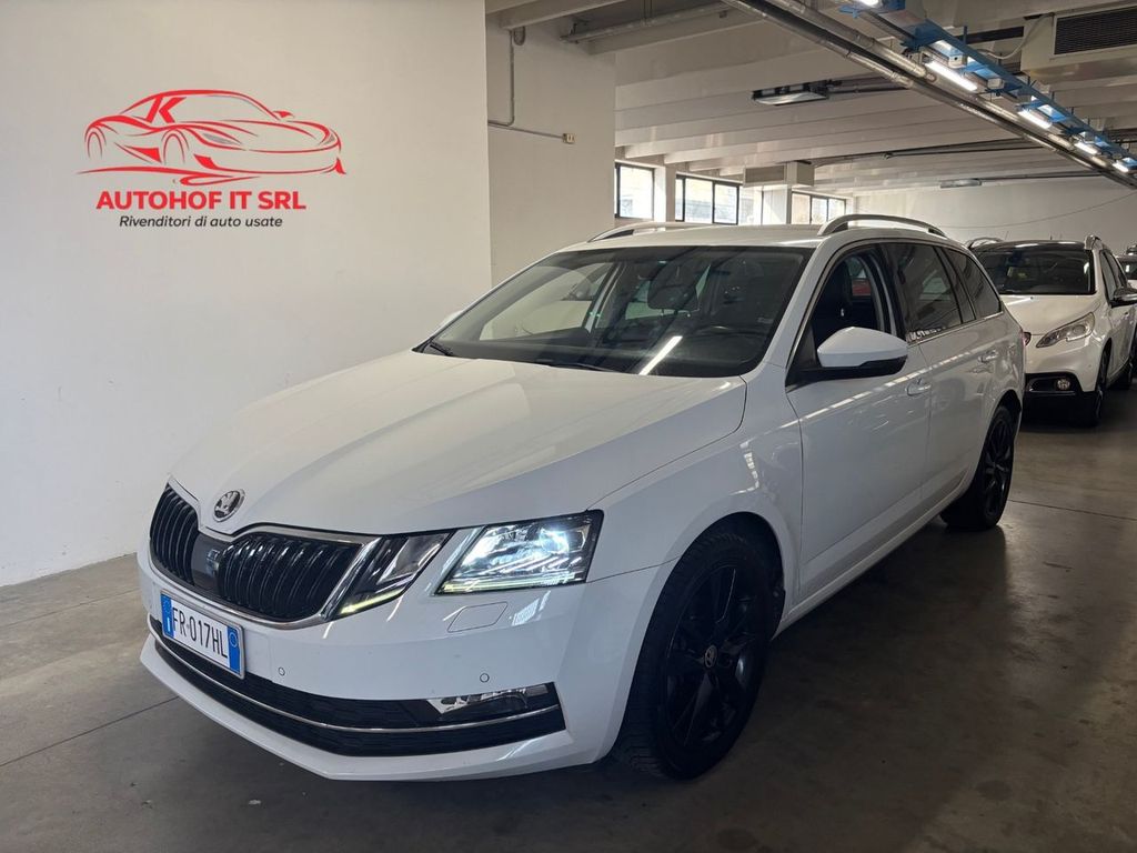 Image of Skoda Octavia