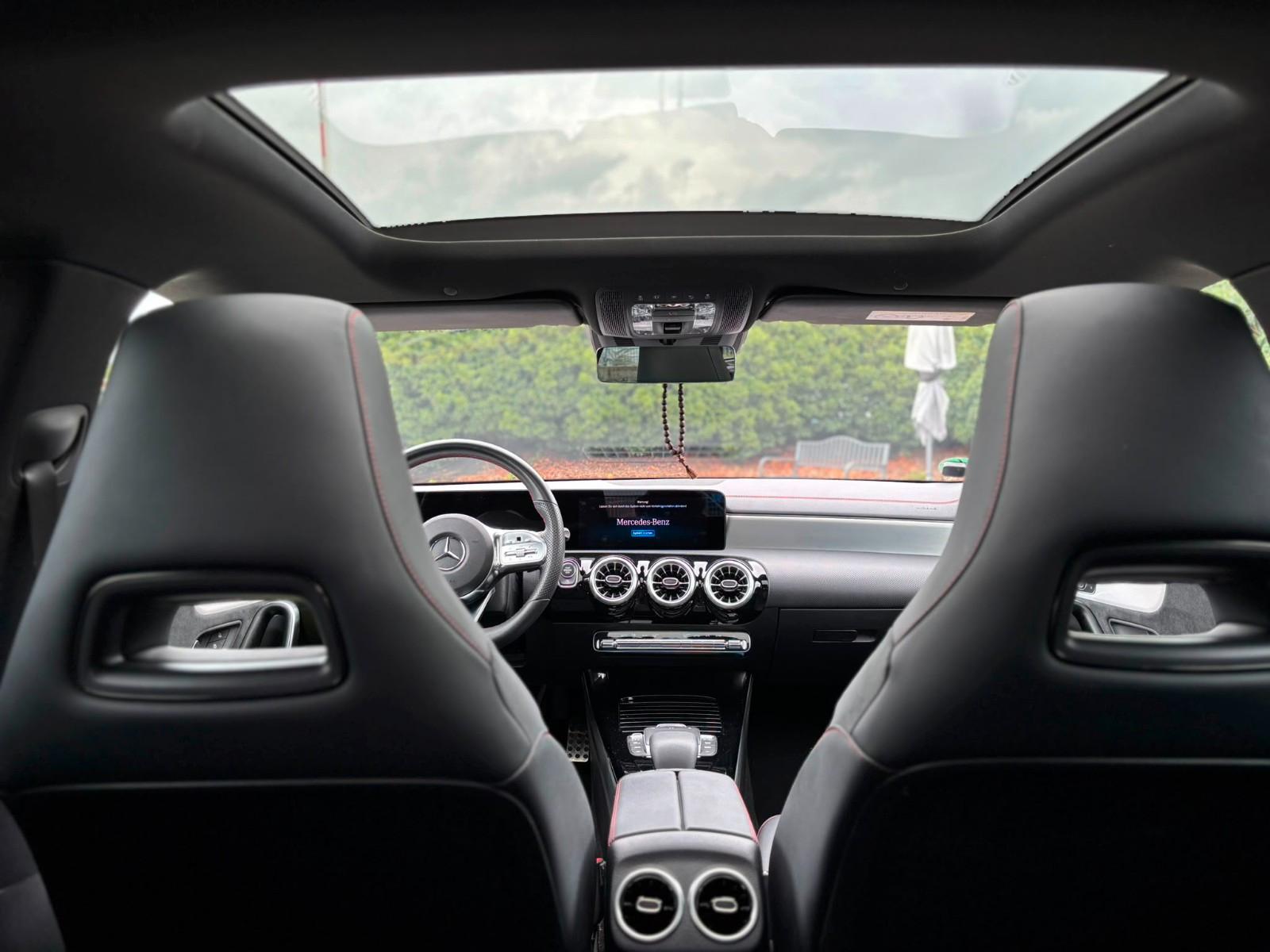 Mercedes-Benz CLA DCT AMG Line Top Zustand, миниатюра 8