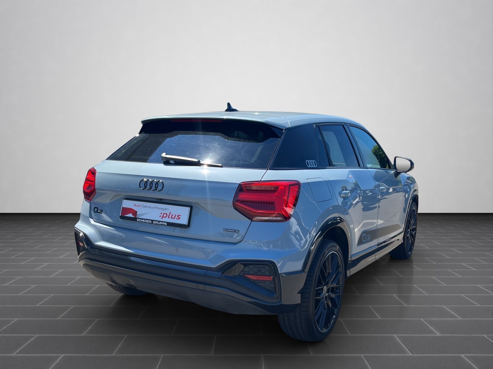 Audi Q2 - Bild 3