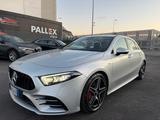 Mercedes-Benz Mercedes-benz A 250 A 35 AMG 4Matic - Mercedes-Benz A 35 AMG: Halbautomatik