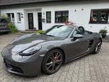Porsche 718 S (Approved) Edel und Sportlich (Leder) - Porsche Boxster: 718