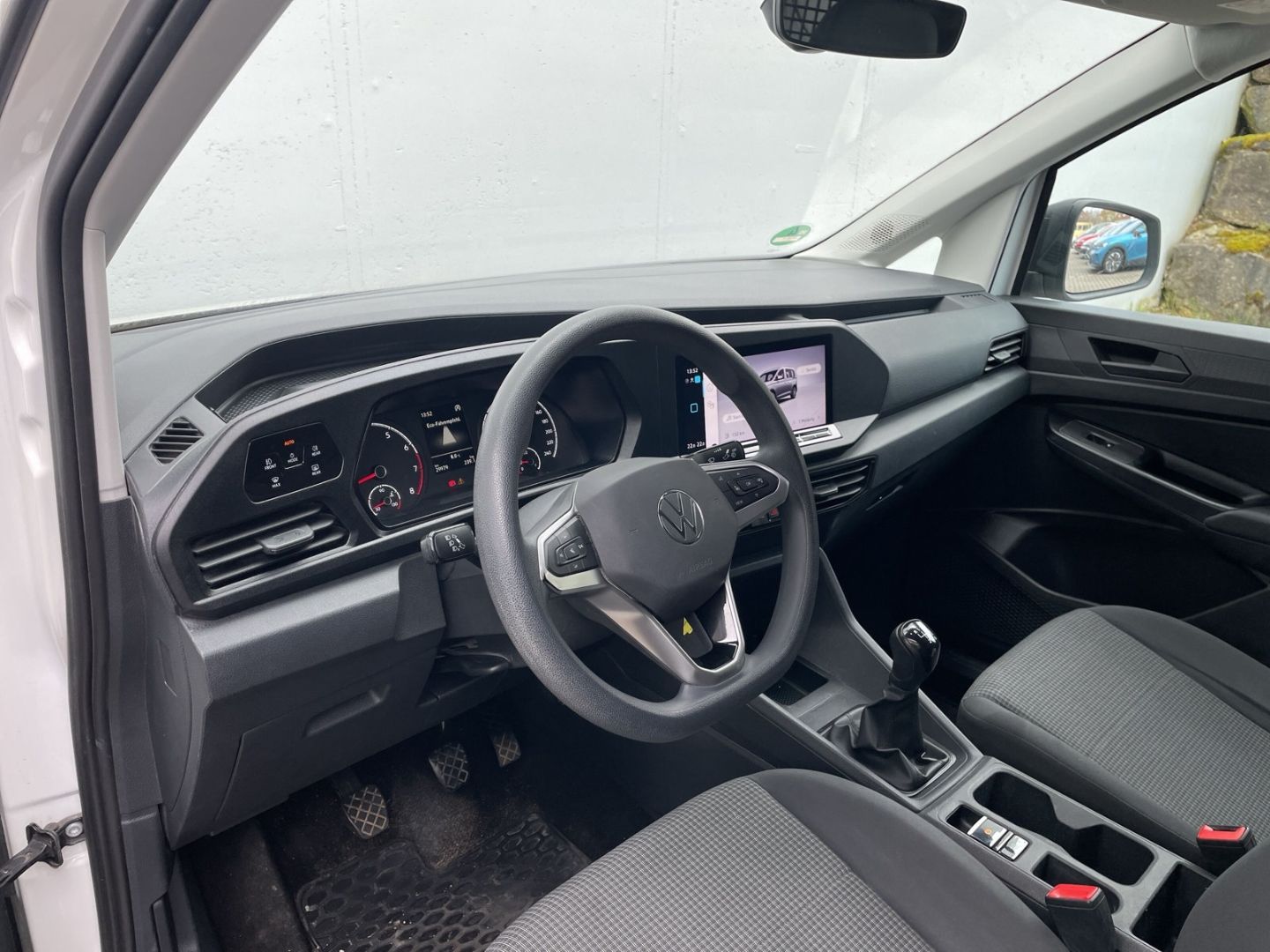 Caddy Cargo 1.5 TSI EcoProfi AHK/Navi/PDC/Climat