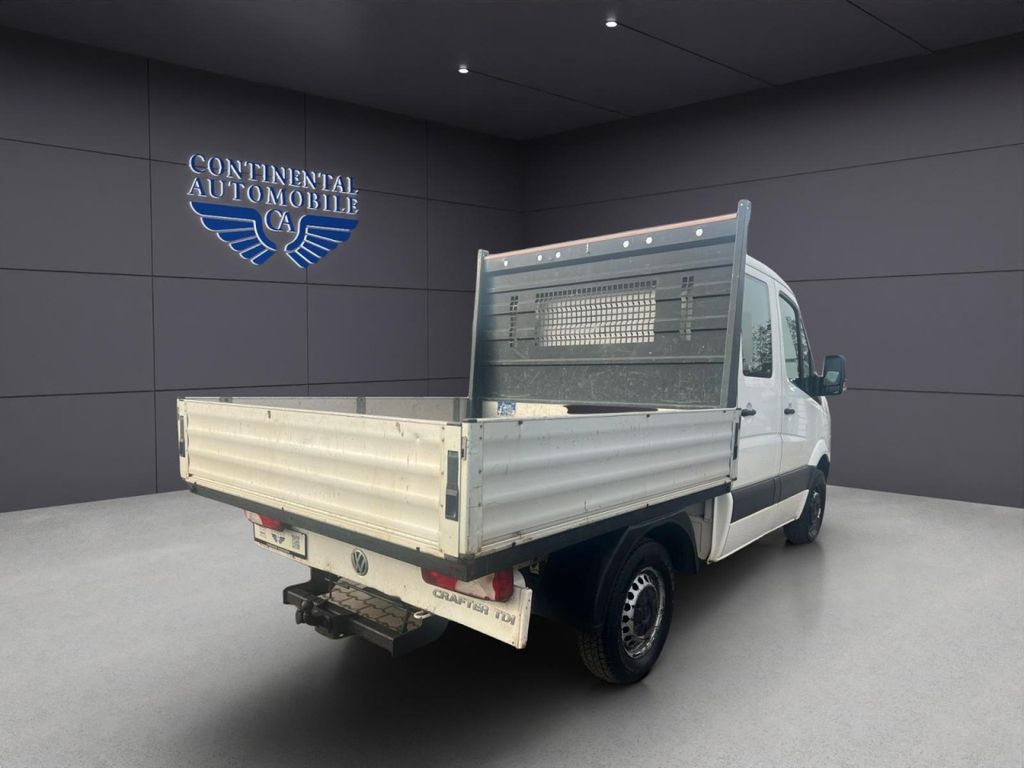 VW Crafter Pritsche 30 kurz L1 Doppelkabine ESP,MFL VW Crafter Pritsche 30 kurz L1 Doppelkabine ESP,MFL
