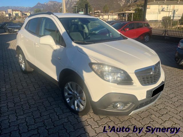 Opel OPEL Mokka 1.4 Turbo GPL Tech 140CV 4x2 Cosmo