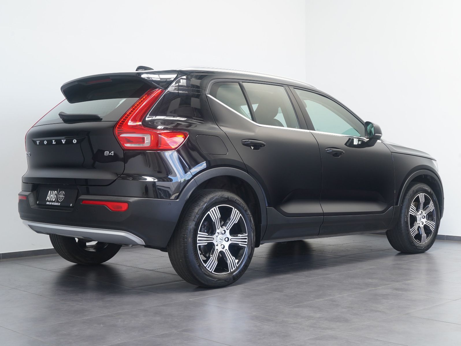 Fahrzeugabbildung Volvo XC40 B4 B Inscription LED/NAVI/ACC/LEDER/360°