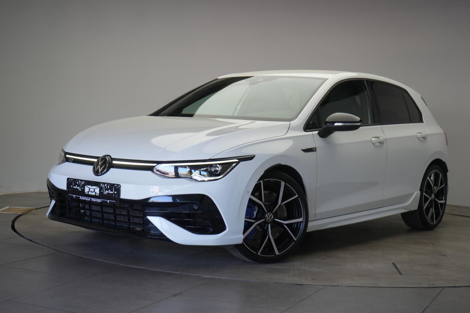 Volkswagen Golf R 2.0 TSI 4Motion DSG ACC/Kamera/Virtual/H&, миниатюра 3