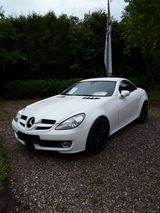 Mercedes-Benz SLK 200 SLK Roadster SLK 200 Kompressor - Mercedes-Benz SLK 200 aus 2009