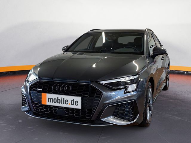 Audi A3 Sportback 40 TFSI S line quattro S-tronic Mat