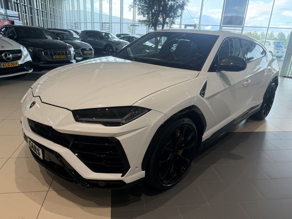 Lamborghini URUS 4.0 V8 | Akra |23 Inch | Ceramic | wrap imagem 2