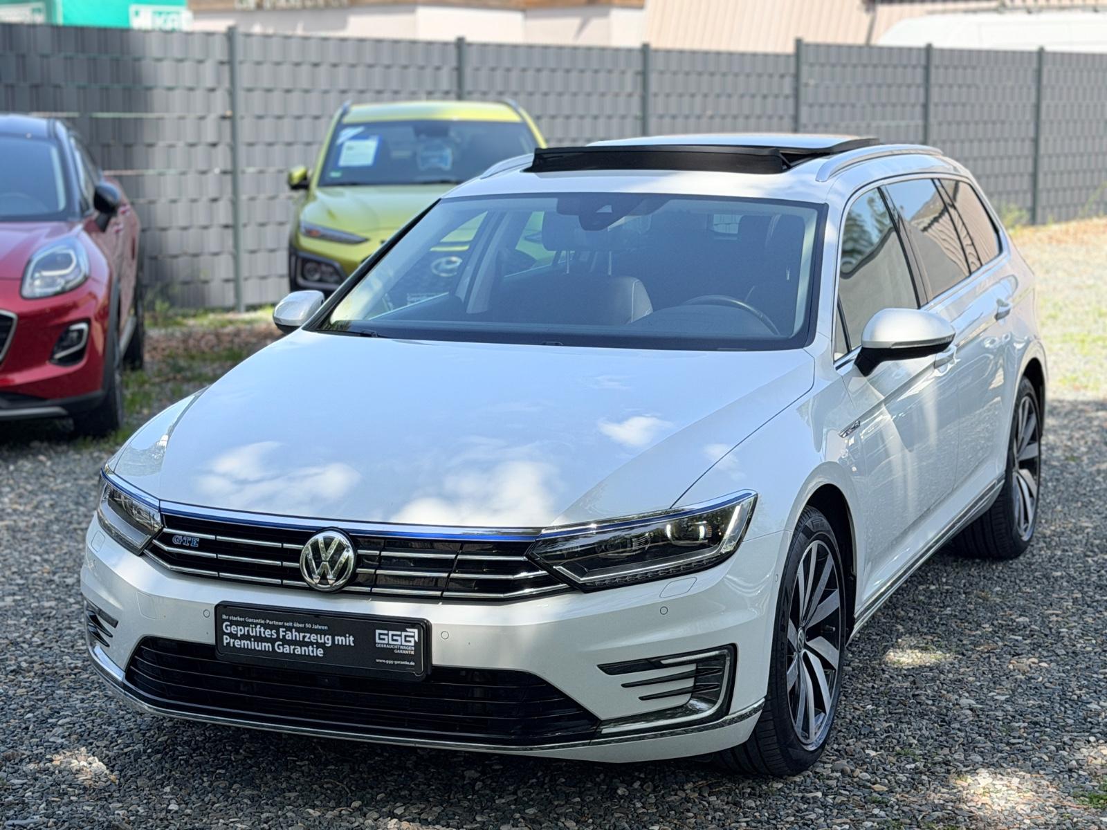 Volkswagen Passat Variant GTE / 12 Monate Garantie