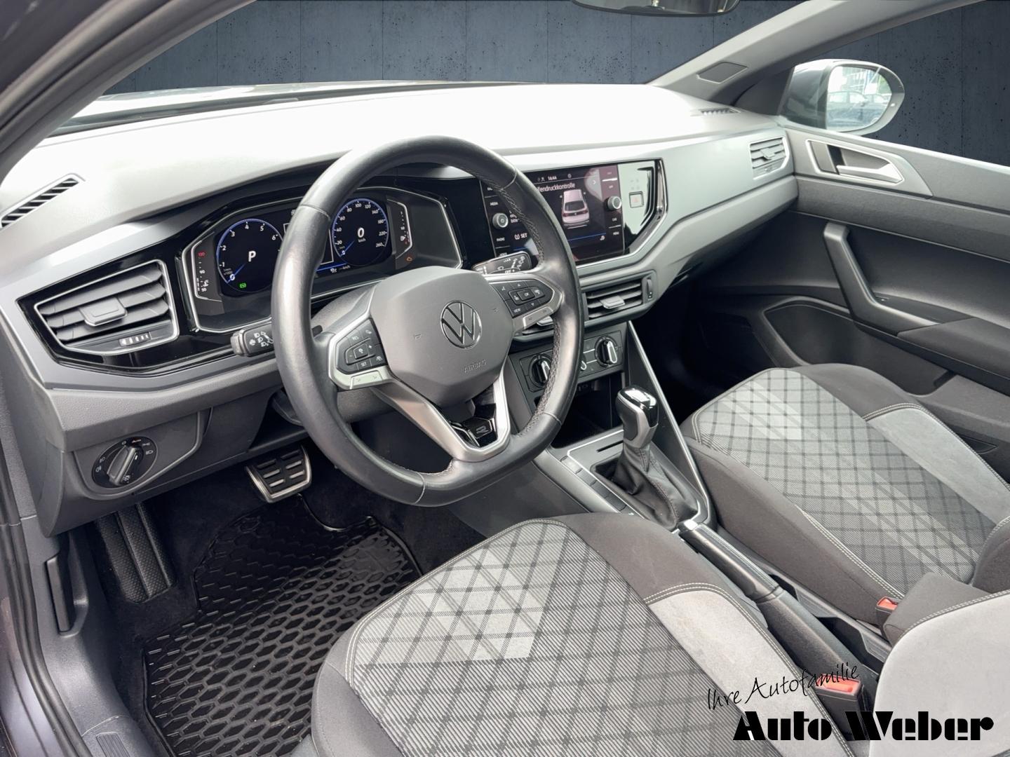 Volkswagen Taigo 1.0TSI DSG R-Line Matrix LED ACC APP, миниатюра 9