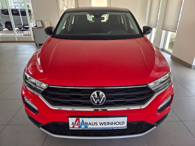 T-Roc Style 1.0 TSI NAV KLI PDC GJR