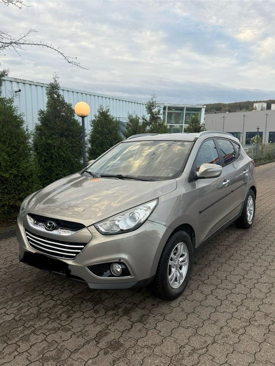 Hyundai ix35
