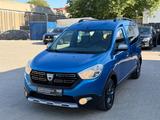 Dacia Dokker Stepway Celebration - Dacia Gebrauchtwagen von 2017