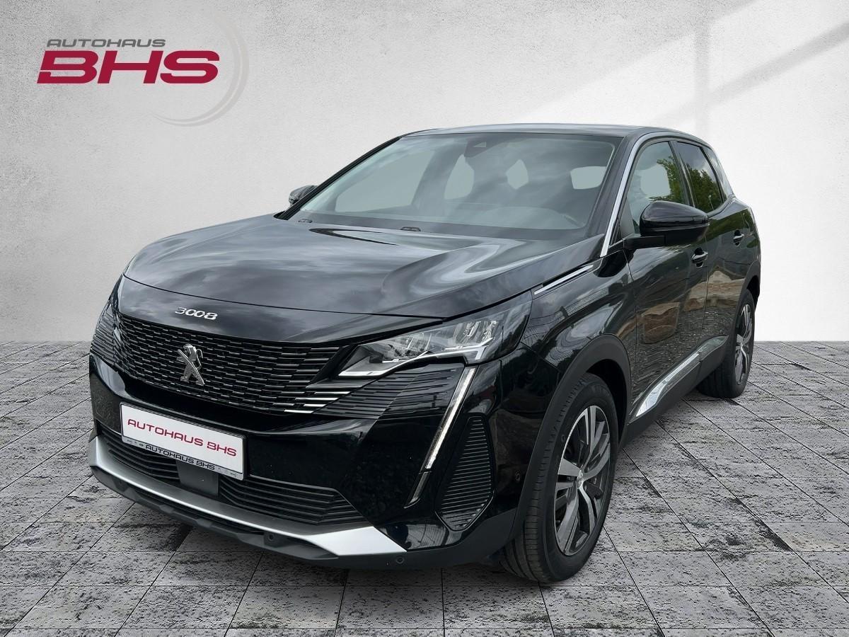 Peugeot 3008 Allure BlueHdi 130 EAT8