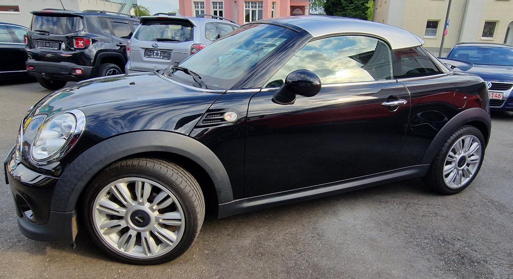 MINI Cooper Coupé