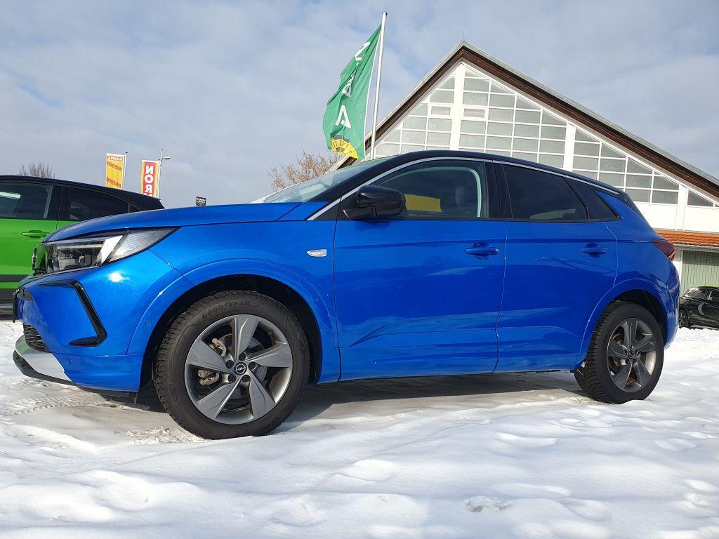 Opel Grandland Elegance