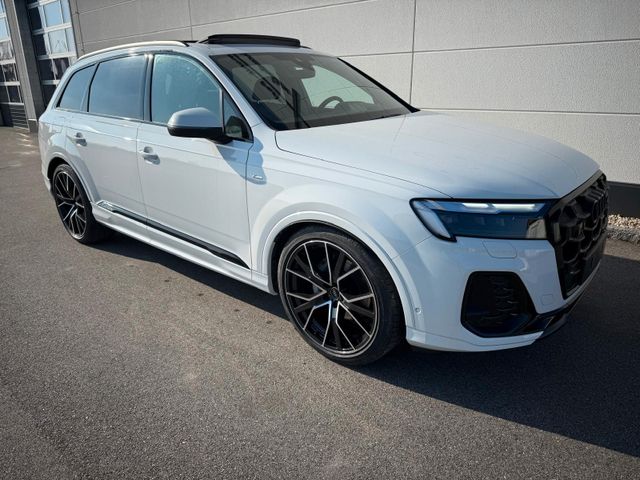 Audi Q7*50*TDI*quattro*S*line*PANO*MWST*SOFORT*