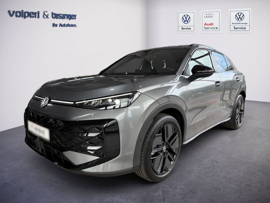 Image of Volkswagen T-Roc