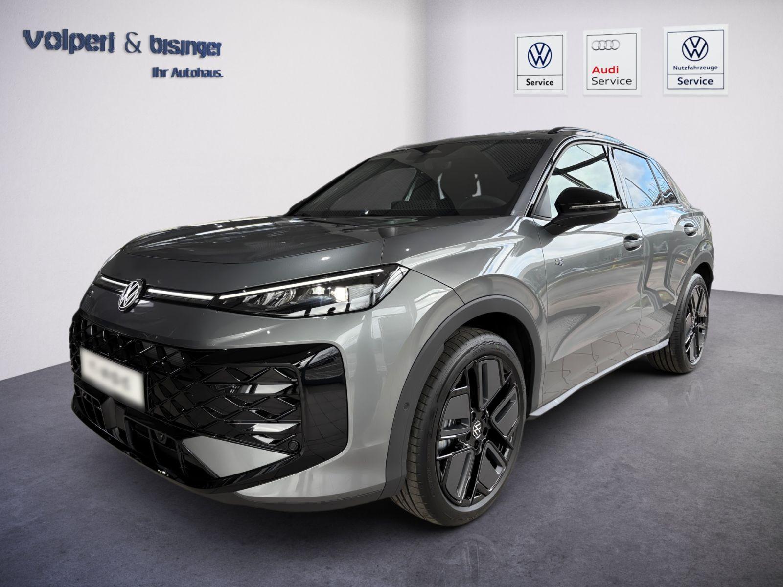 Volkswagen T-Roc R-Line 1,5 l eTSI DSG_R-Line_AHK_RFK_AppCo