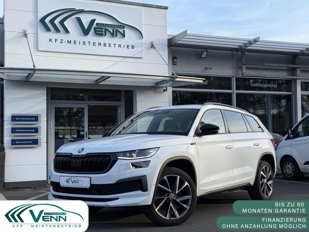 Image of Skoda Kodiaq