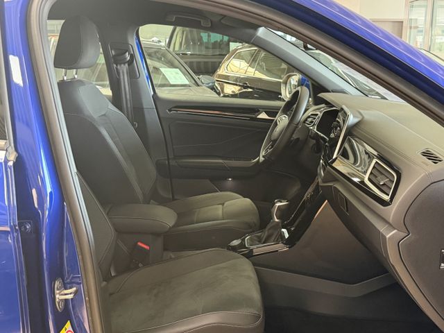 T-Roc R-Line 4Motion Sportpaket StandHZG Navi LE