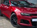 Chevrolet Camaro Cabrio 2.0/SHZ/SBL/ZL1/Carplay/Bose - gebrauchte Chevrolet Camaro aus dem Jahr 2023