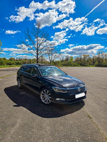 VW Passat 2.0 TDI SCR 140kW DSG 4M Highl. Varia...