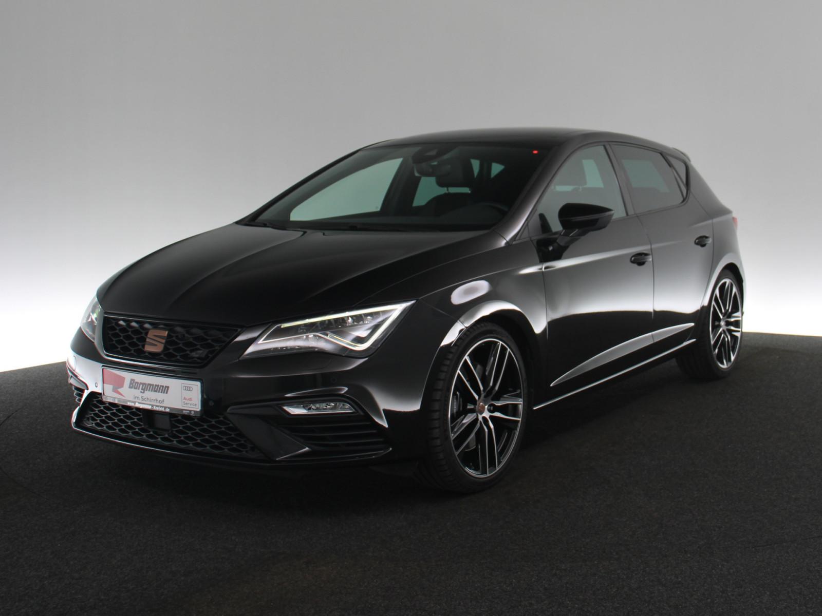 Seat Leon 2.0 TSI Cupra 290 LED ACC NAVI DCC SHZ PDC