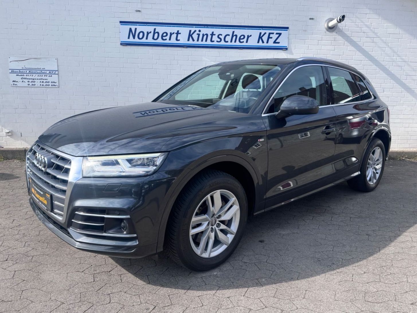 Audi Q5 - 1
