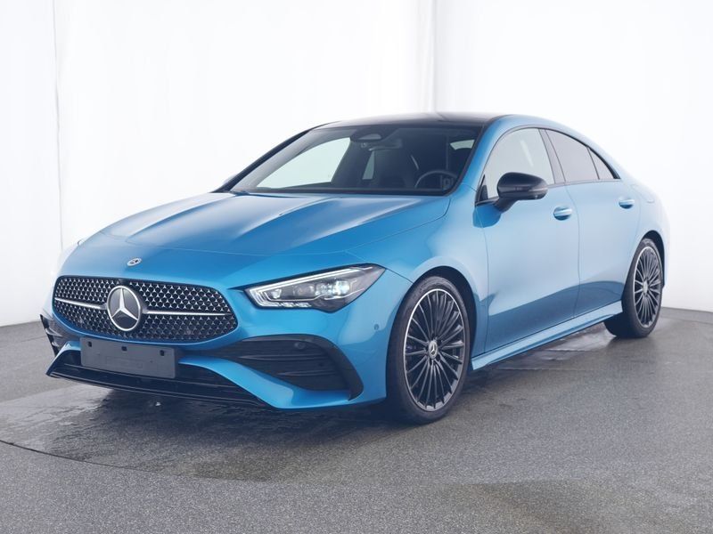 Mercedes-Benz CLA 200
