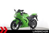 Kawasaki NINJA 250 R - Lieferung bundesweit! - KAWASAKI VON 126 BIS 250 CCM