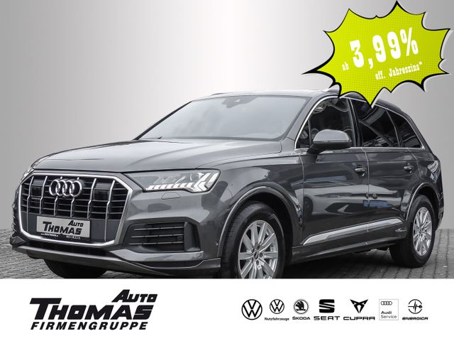 Audi Q7 S line 45 TDI quattro Tiptronic AHK+MATRIX