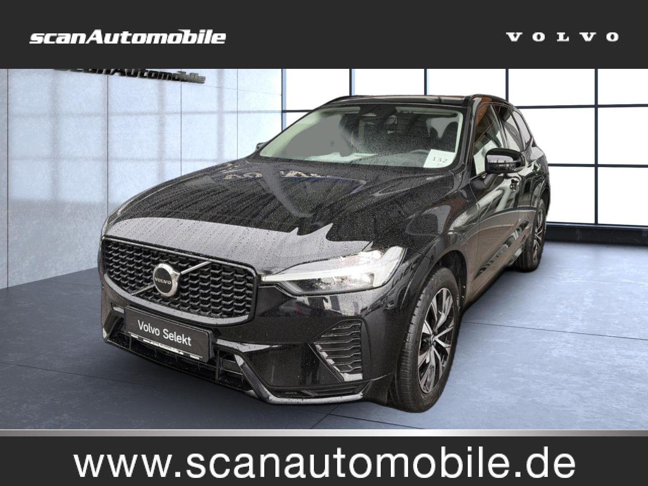 Volvo XC 60 Plus Dark 2WD Bluetooth Navi LED Klima