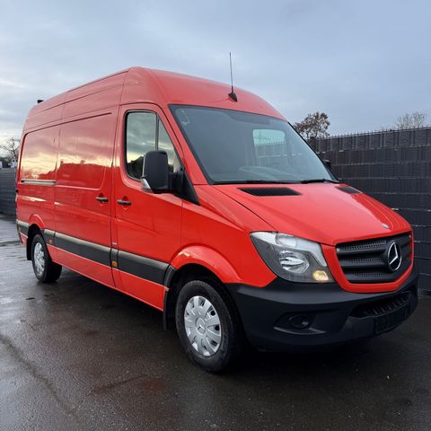 MERCEDES-BENZ Mercedes Sprinter 906 313 CDI Automatik | ...