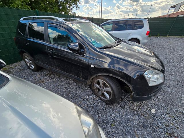 Nissan Qashqai +2 Tekna 4X4