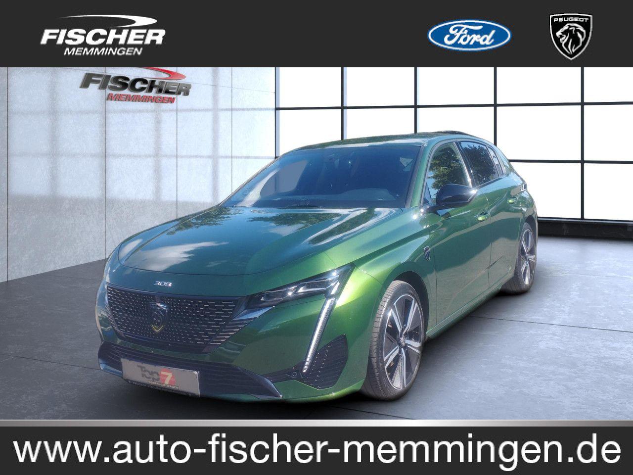 Peugeot 308 GT Bluetooth Navi LED Klima Einparkhilfe