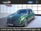 Peugeot 308 GT Bluetooth Navi LED Klima Einparkhilfe - Peugeot Gebrauchtwagen von 2022