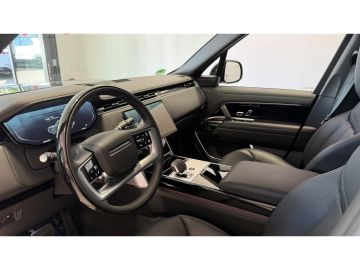 Land-Rover Range Rover - 11