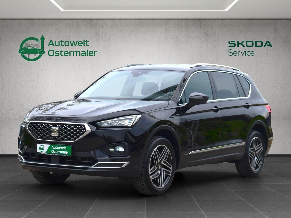 SEAT Tarraco 2.0 TSI Xcell. 4Drive*Fulllink*DSG*ACC*