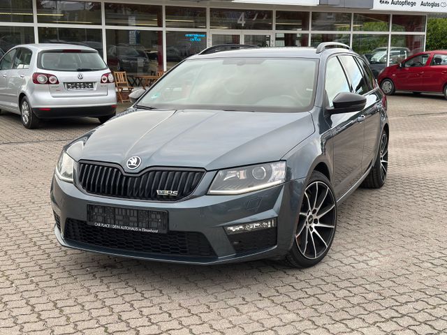 Skoda Octavia Combi RS