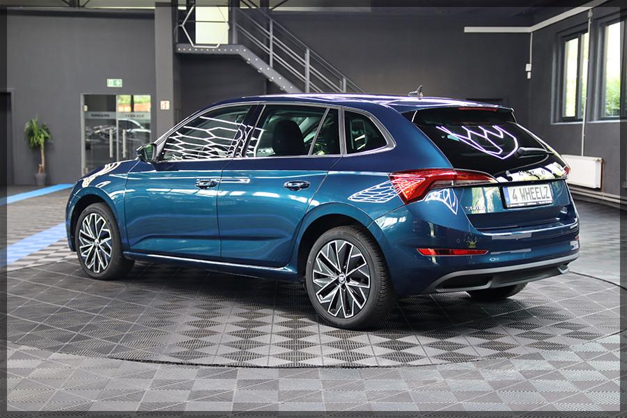 Skoda Scala 1.5 TSI ACT Ambition PDC / ANDROID / CAM