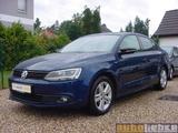 Volkswagen JETTA TSI MATCH NAVI,KLIMAAUT,SHZ,PDC,BT,GRA,AHK - gebrauchte VW Jetta aus dem Jahr 2012
