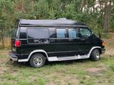 Dodge RAM 1500 Camper ideal für 2 Personen - Dodge RAM aus 2000: 1500