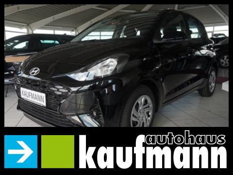 Hyundai I10 1,0 SELECT MY 2025 NAVI KAMERA APP PDC