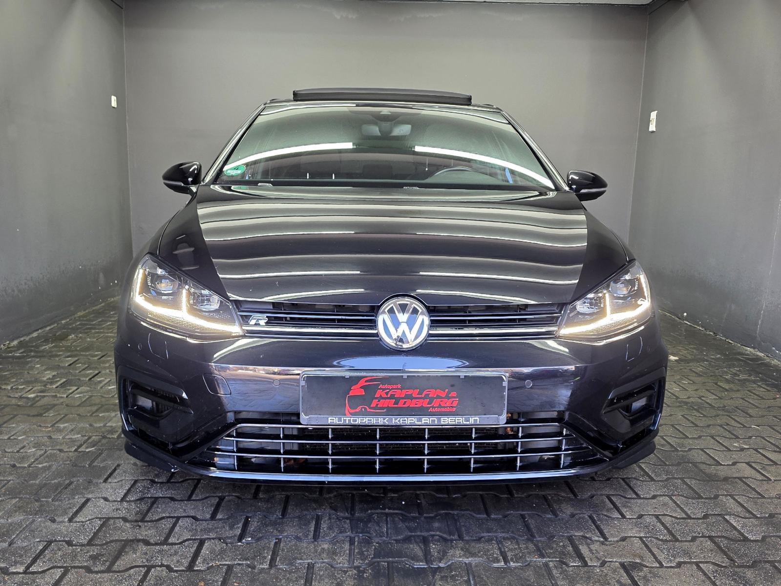 Volkswagen Golf VII R, 4Motion, ACC, PANO, VIRTUAL, R-KAM