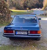 Mercedes-Benz 280S - gebrauchte Mercedes-Benz 280 aus dem Jahr 1975