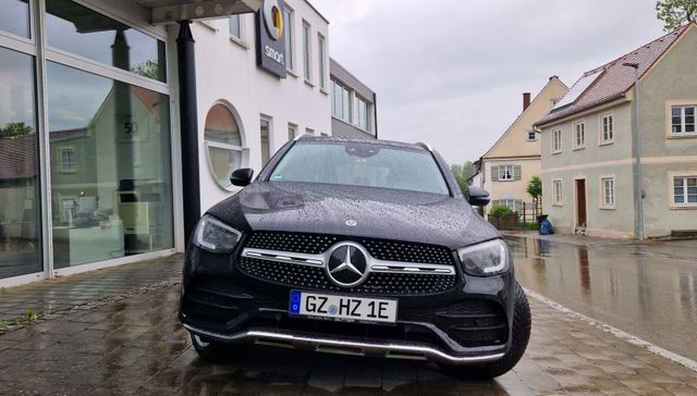 GLC 300 de 4MATIC CDI